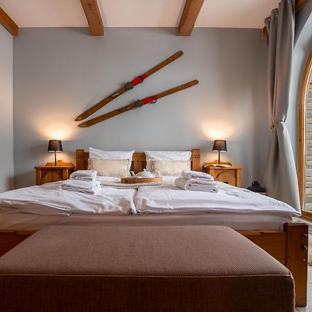 Niedzwiedzi Szlak - Apartament Z Sauna W Cenie Kościelisko Kültér fotó