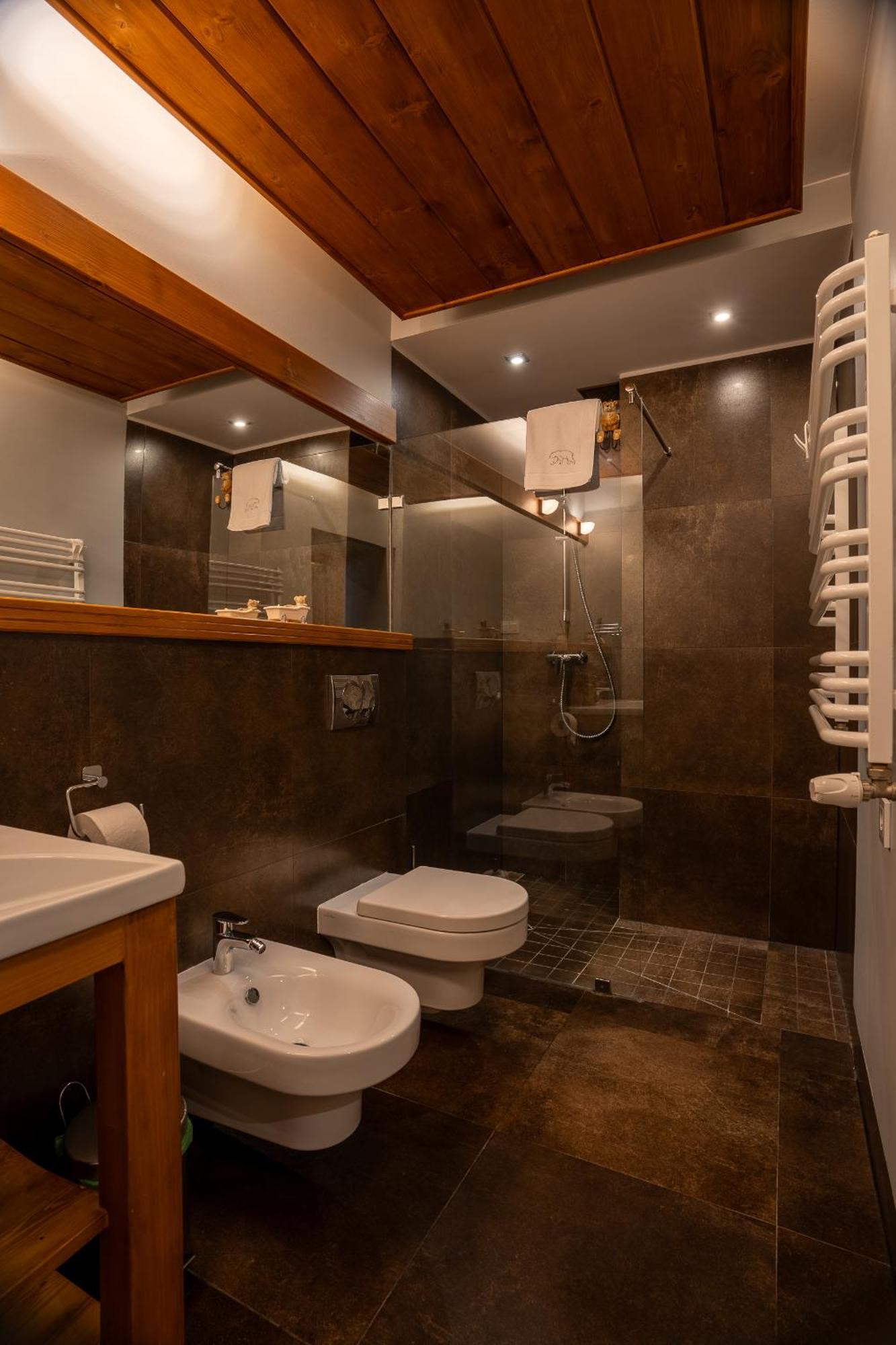 Niedzwiedzi Szlak - Apartament Z Sauna W Cenie Kościelisko Kültér fotó