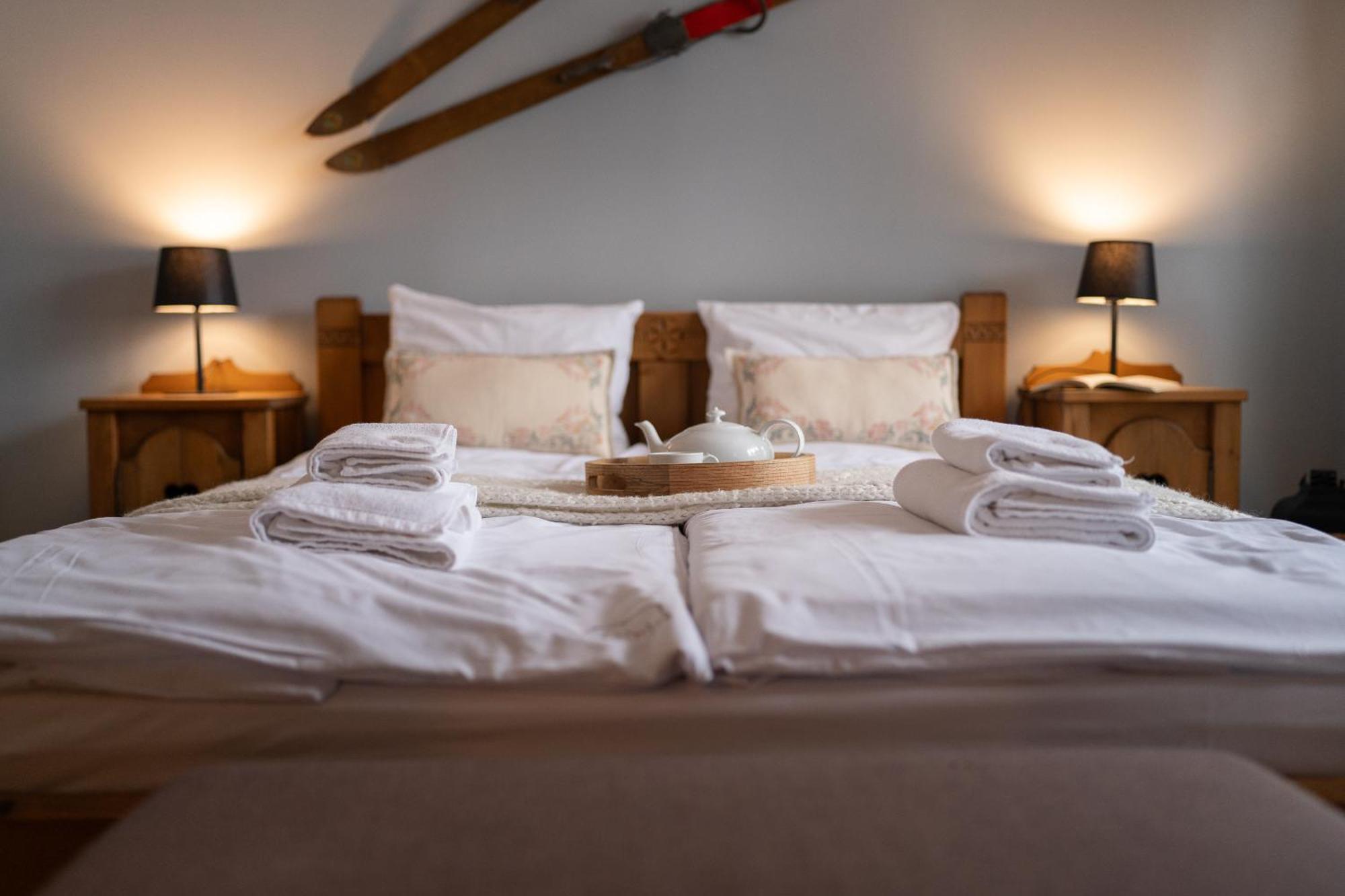 Niedzwiedzi Szlak - Apartament Z Sauna W Cenie Kościelisko Kültér fotó