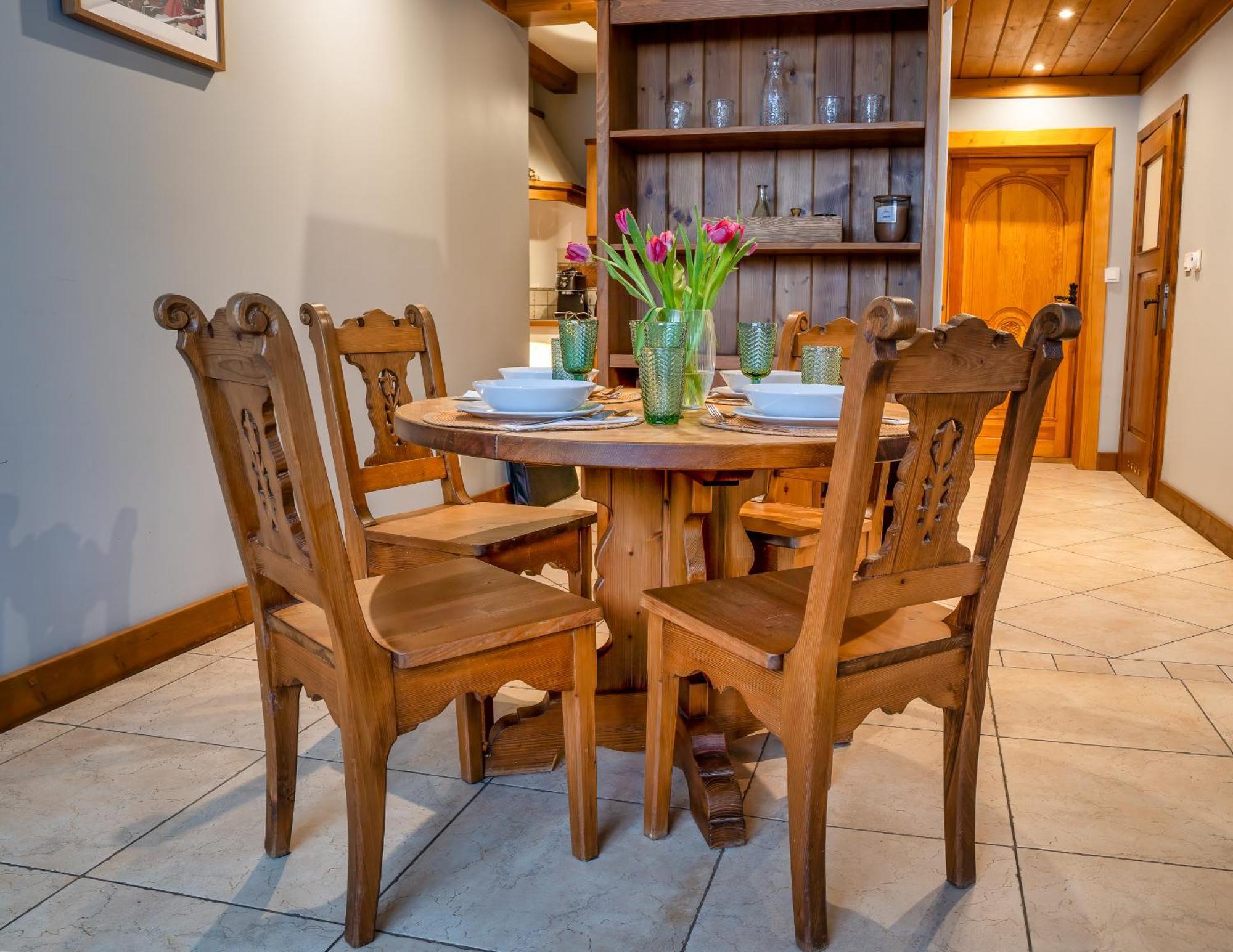 Niedzwiedzi Szlak - Apartament Z Sauna W Cenie Kościelisko Kültér fotó