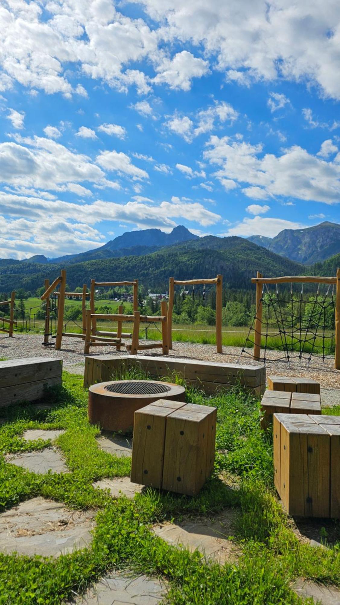 Niedzwiedzi Szlak - Apartament Z Sauna W Cenie Kościelisko Kültér fotó