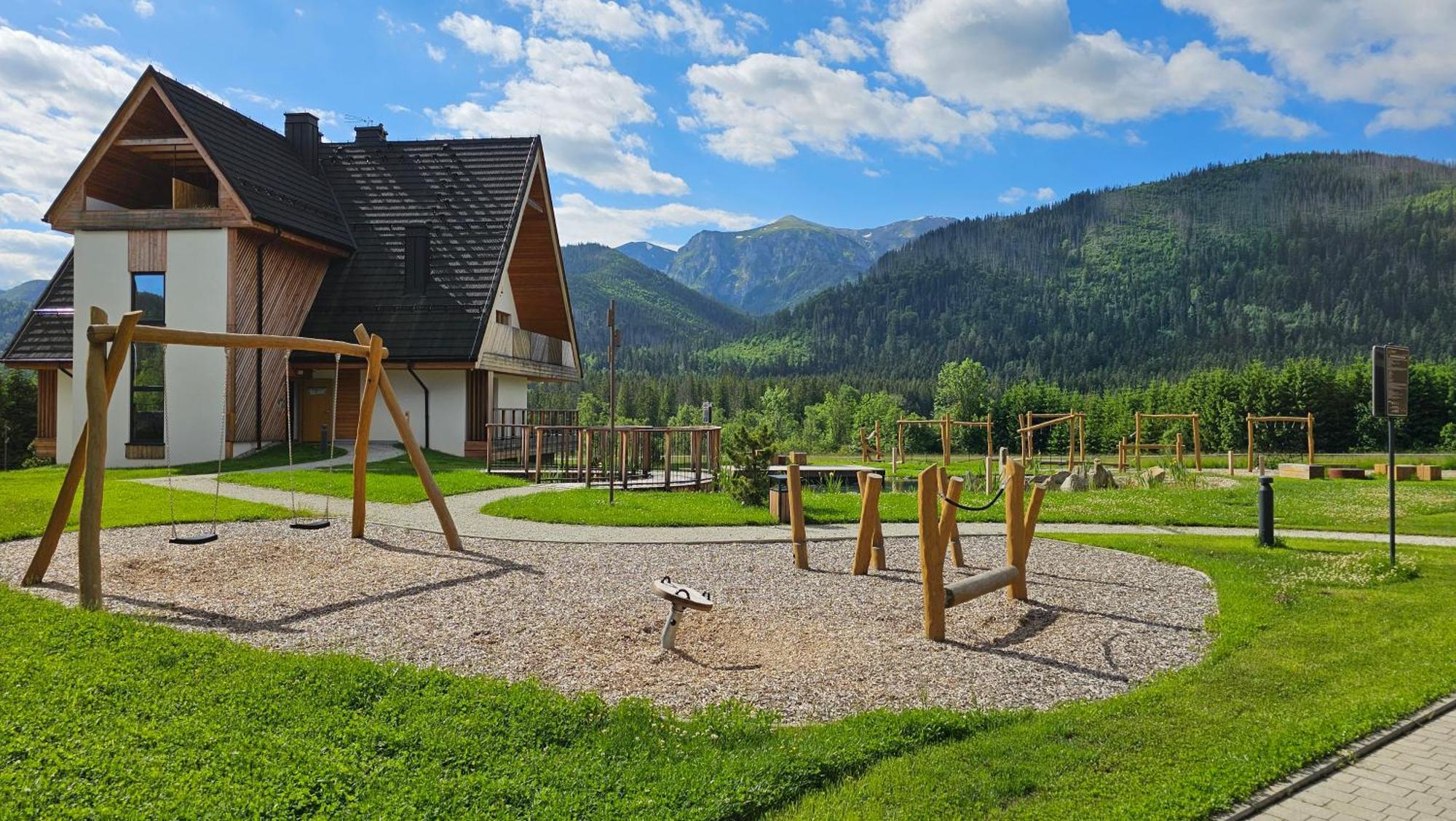 Niedzwiedzi Szlak - Apartament Z Sauna W Cenie Kościelisko Kültér fotó